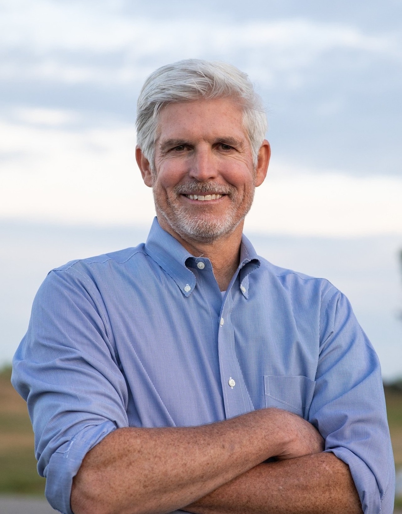 Craig Welch Headshot