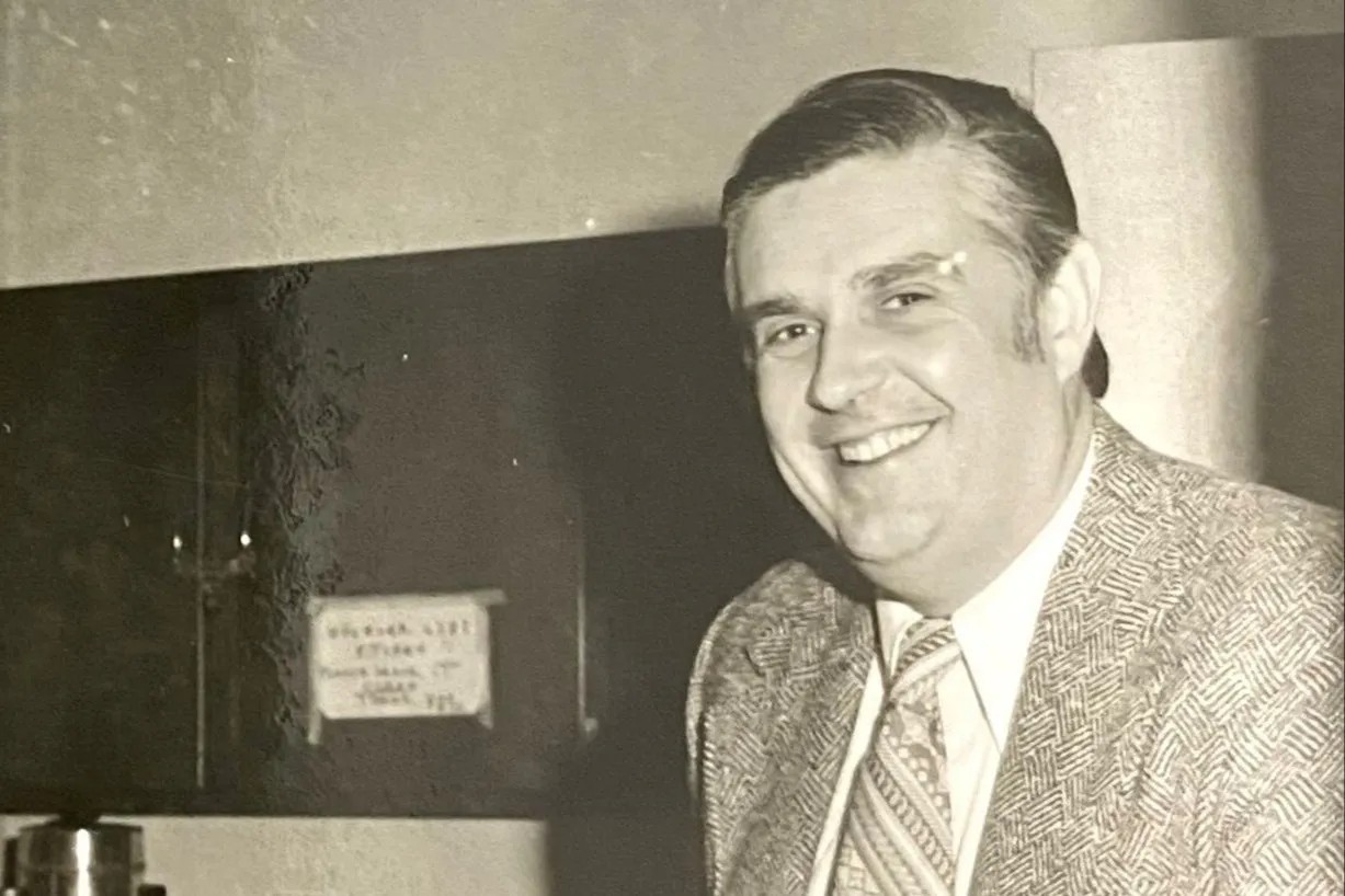 Ted Connors historic headshot