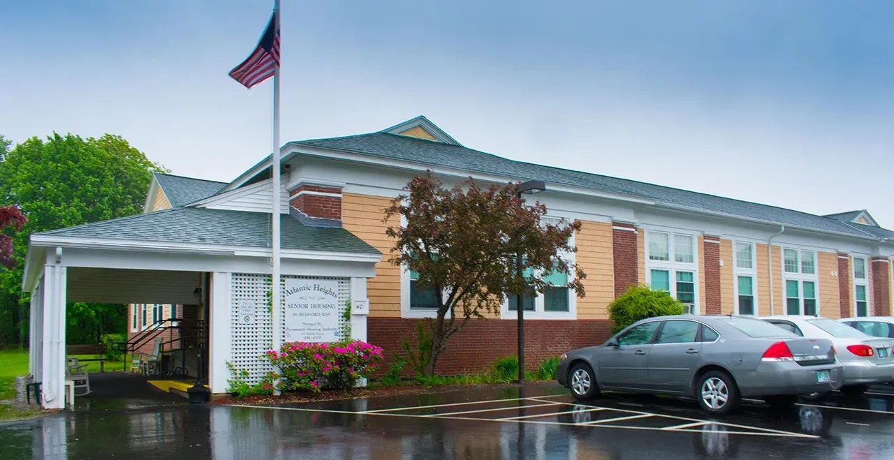 Atlantic Heights street view
