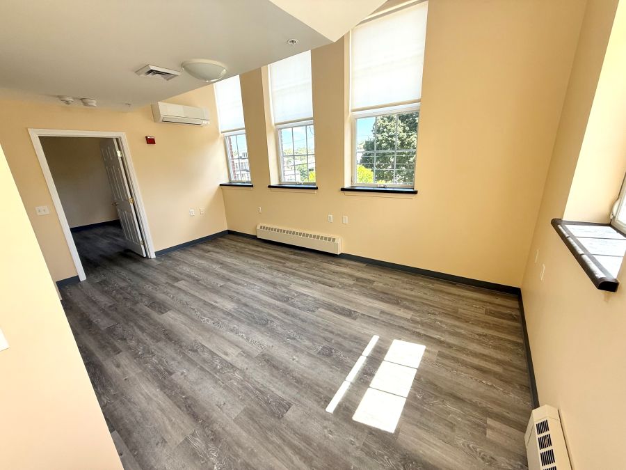 View of the bedroom