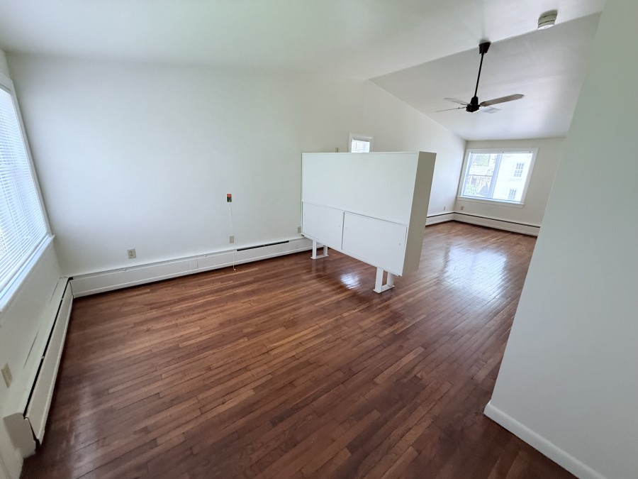 Dining Area next to the living room