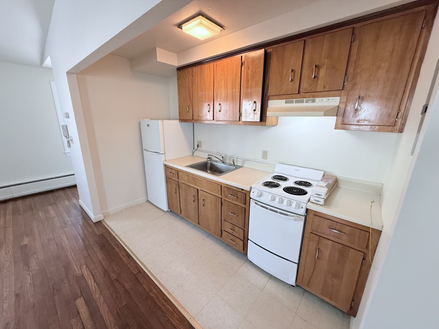 Kitchen close up